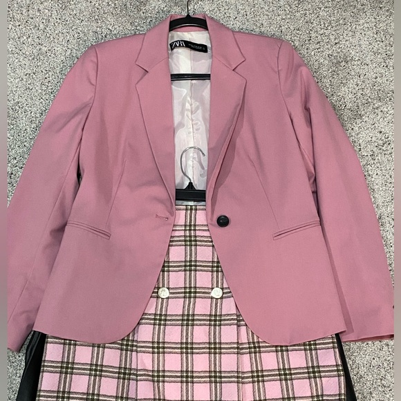 BLAZER BY ZARA SIZE M US - Picture 4 of 5